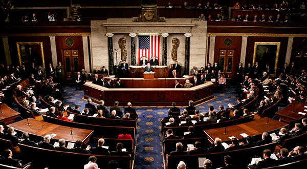 US House Okays Motion Opposing Attack on Iran